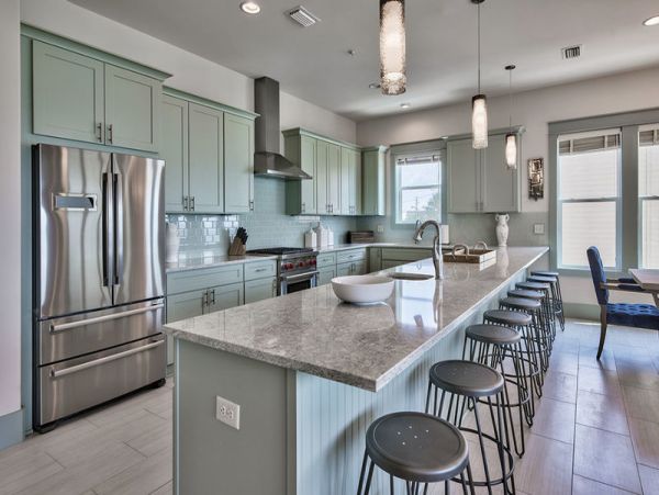 Luxury Destin Gulf Front Vacation Pool Home Sleeps 22
