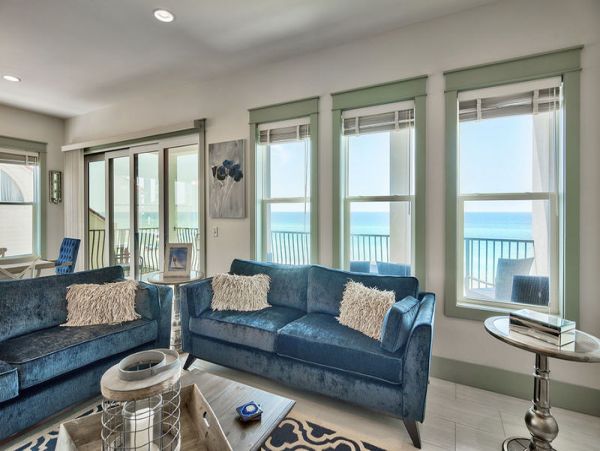 Luxury Destin Gulf Front Vacation Pool Home Sleeps 22