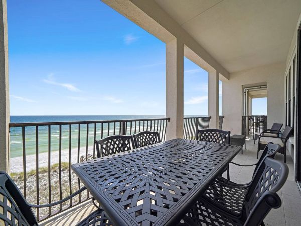 Luxury Gulf-Front Estate with Dual Residences, Pools & Unrivaled Beach Access