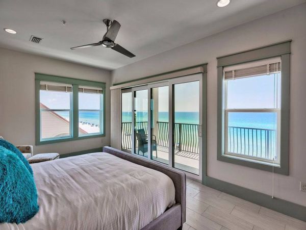 Luxury Gulf-Front Estate with Dual Residences, Pools & Unrivaled Beach Access