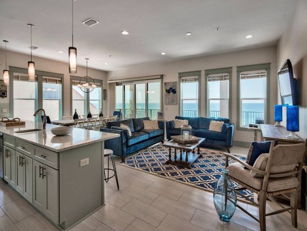 Luxury Gulf-Front Estate with Dual Residences, Pools & Unrivaled Beach Access