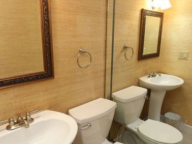 Powder Room