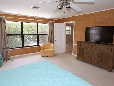 Master Bedroom TV