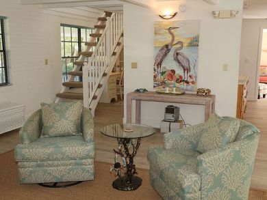 Staircase to First Floor