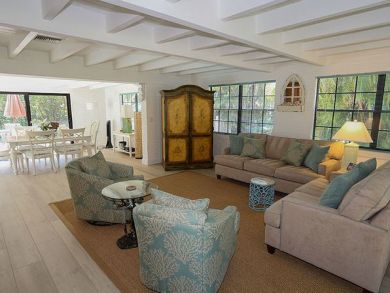 Living & Dining Area