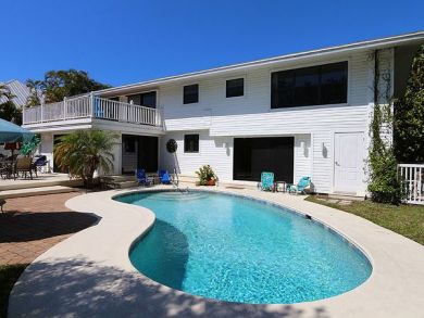 Sanibel Vacation Rental Home