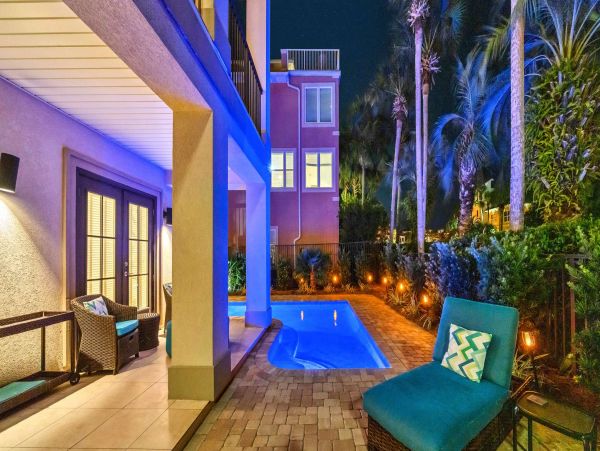 The Ultimate Six Bedroom Luxury Pool Residence in Destiny East