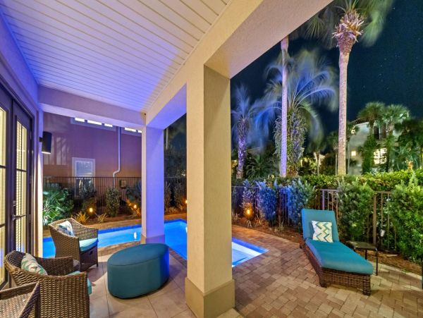 The Ultimate Six Bedroom Luxury Pool Residence in Destiny East