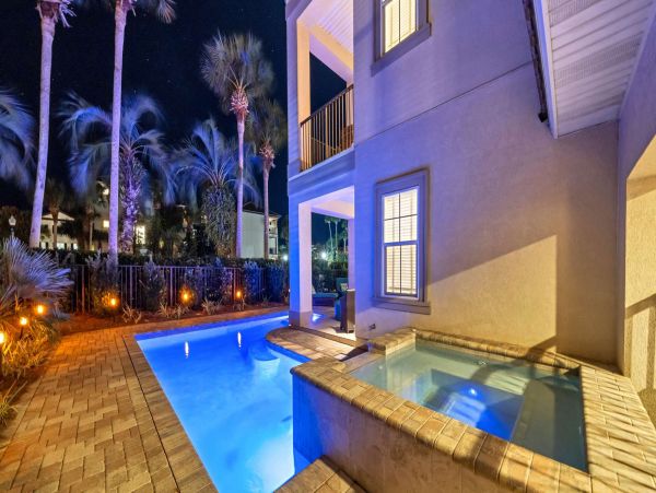 The Ultimate Six Bedroom Luxury Pool Residence in Destiny East