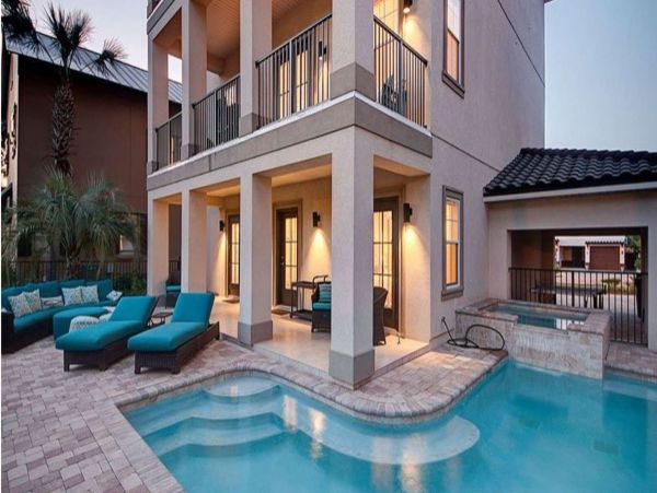 The Ultimate Six Bedroom Luxury Pool Residence in Destiny East