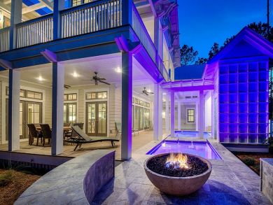 Stunning and By Far the Most Posh Rental Santa Rosa Beach