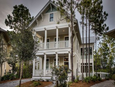 Stunning and By Far the Most Posh Rental Santa Rosa Beach
