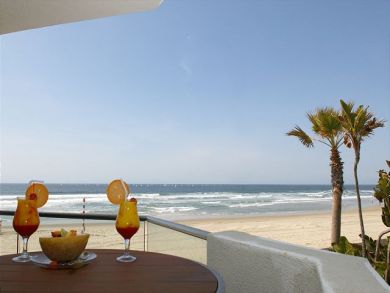 North Mission Beach Ocean Front Vacation Condo North Mission Beach Ocean Front Vacation Condo