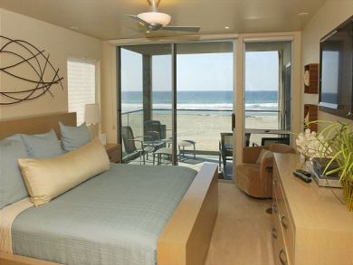 North Mission Beach Ocean Front Vacation Condo North Mission Beach Ocean Front Vacation Condo