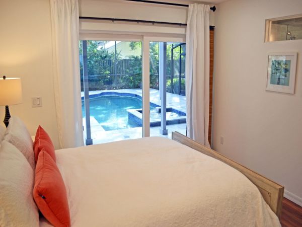 One of the Top High End Siesta Key Vacation Pool Homes