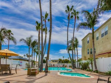 Amazing Ocean Views from your 7th floor Pacific Beach Condo
