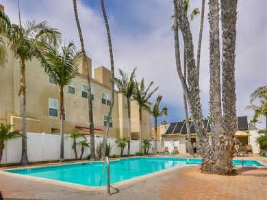 Amazing Ocean Views from your 7th floor Pacific Beach Condo