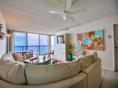 Amazing Ocean Views from your 7th floor Pacific Beach Condo