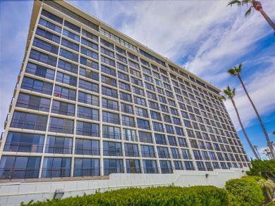 Amazing Ocean Views from your 7th floor Pacific Beach Condo