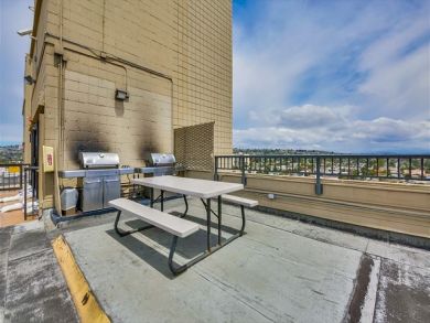 Amazing Ocean Views from your 7th floor Pacific Beach Condo