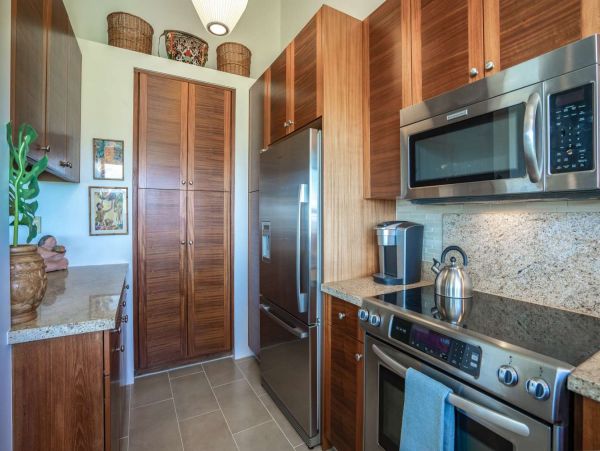 Wailea Two Bedroom Rental Enjoys the Best Amenities