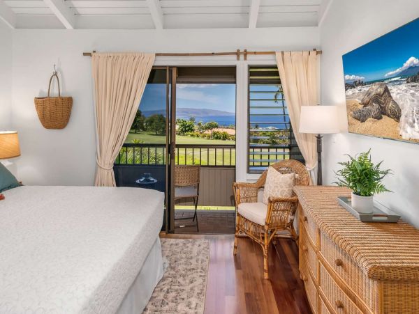 Wailea Two Bedroom Rental Enjoys the Best Amenities