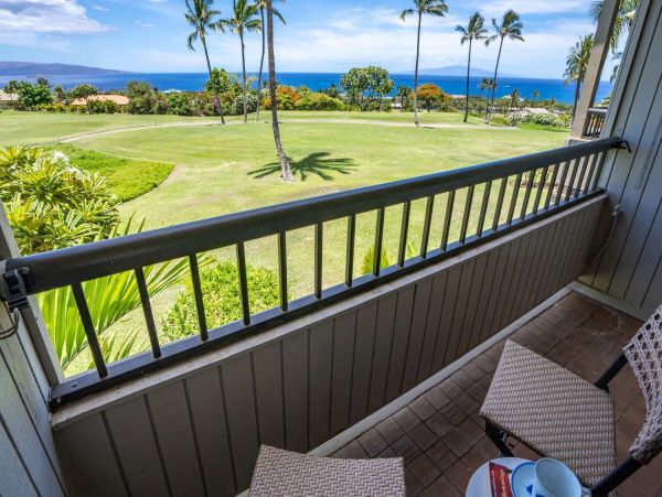 Wailea Two Bedroom Rental Enjoys the Best Amenities