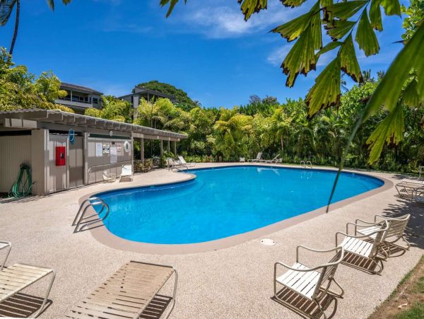 Wailea Two Bedroom Rental Enjoys the Best Amenities