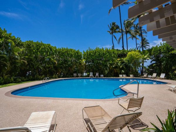 Wailea Two Bedroom Rental Enjoys the Best Amenities
