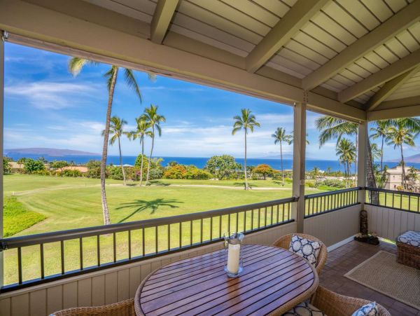 Wailea Two Bedroom Rental Enjoys the Best Amenities