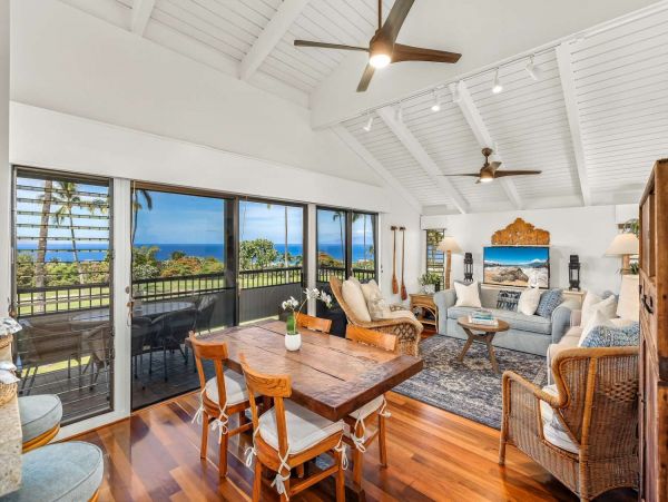 Wailea Two Bedroom Rental Enjoys the Best Amenities
