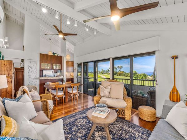 Wailea Two Bedroom Rental Enjoys the Best Amenities