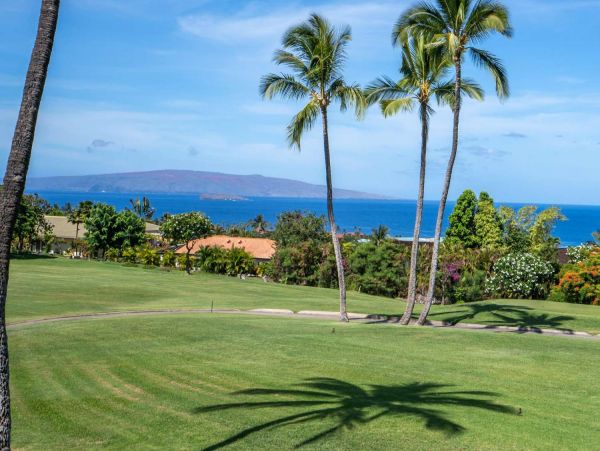Wailea Two Bedroom Rental Enjoys the Best Amenities