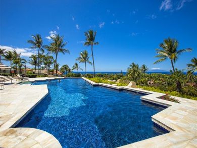 Wailea Two Bedroom Rental that will Sleep Six