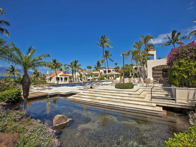 Wailea Two Bedroom Rental that will Sleep Six