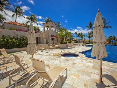 Wailea Two Bedroom Rental that will Sleep Six