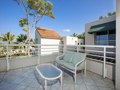Wailea Two Bedroom Rental that will Sleep Six