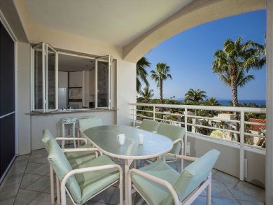 Wailea Two Bedroom Rental that will Sleep Six
