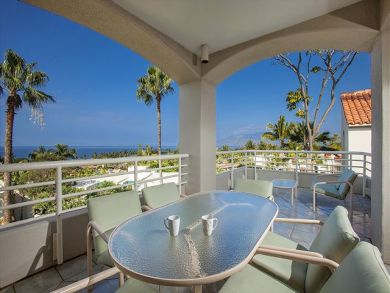 Wailea Two Bedroom Rental that will Sleep Six