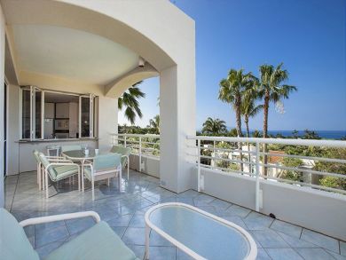 Wailea Two Bedroom Rental that will Sleep Six