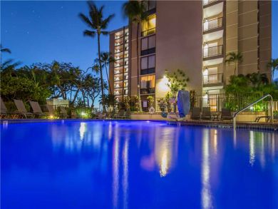 Lahaina Luxury Condo Rental