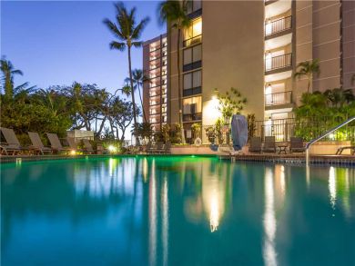 Lahaina Luxury Condo Rental