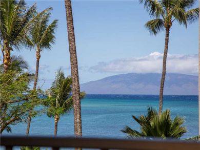 Lahaina Luxury Condo Rental