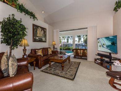 Marco Island Three Bedroom Vacation Rental Home With Pool