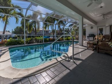 Marco Island Three Bedroom Vacation Rental Home With Pool