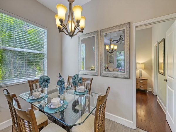 Sarasota Three Bedroom Duplex with Private Pool