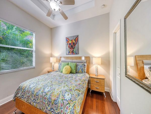 Sarasota Three Bedroom Duplex with Private Pool