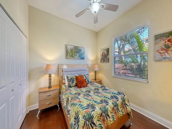 Sarasota Three Bedroom Duplex with Private Pool
