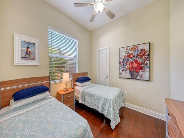 Sarasota Three Bedroom Duplex with Private Pool
