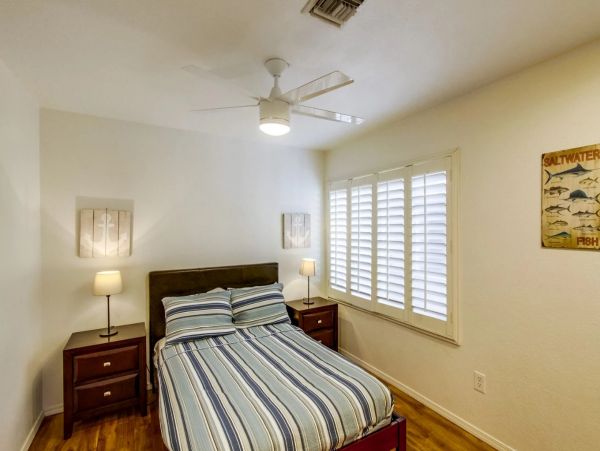 A Rare Mission Beach Vacation Rental with 7 Bedrooms